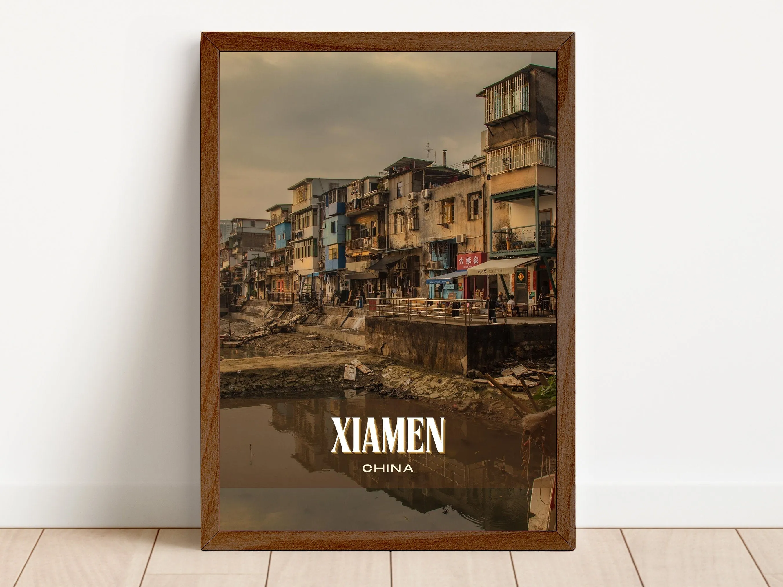 Xiamen Retro Wall Art, China