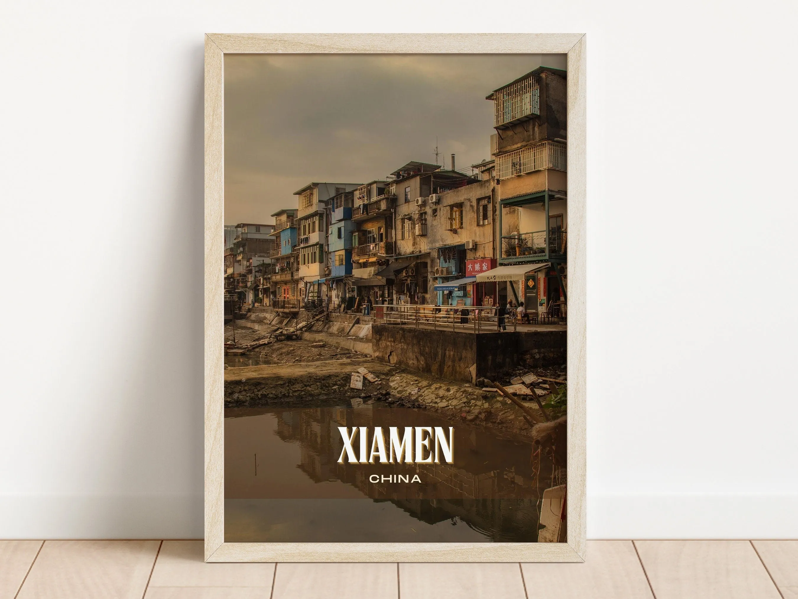 Xiamen Retro Wall Art, China