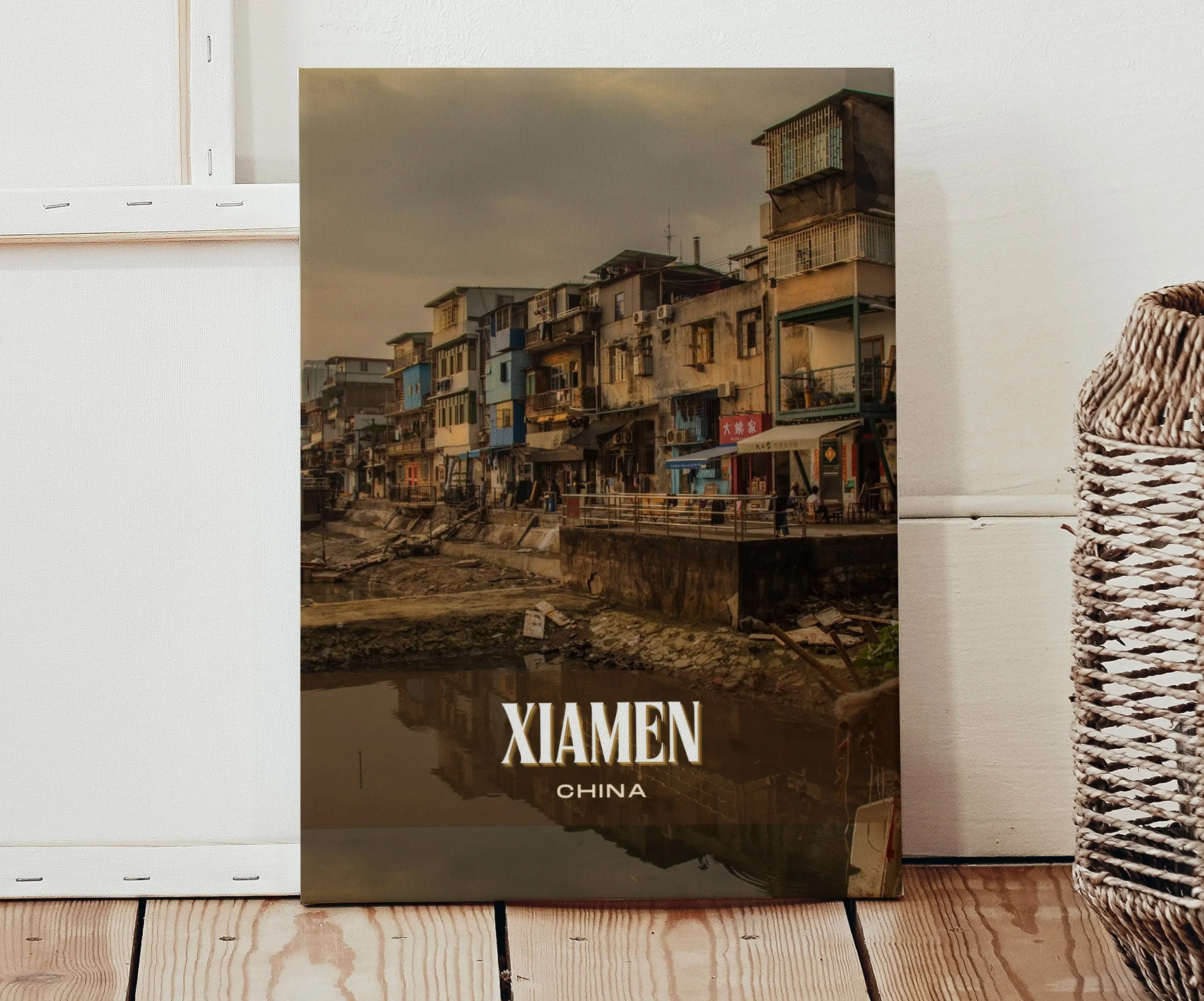 Xiamen Retro Wall Art, China