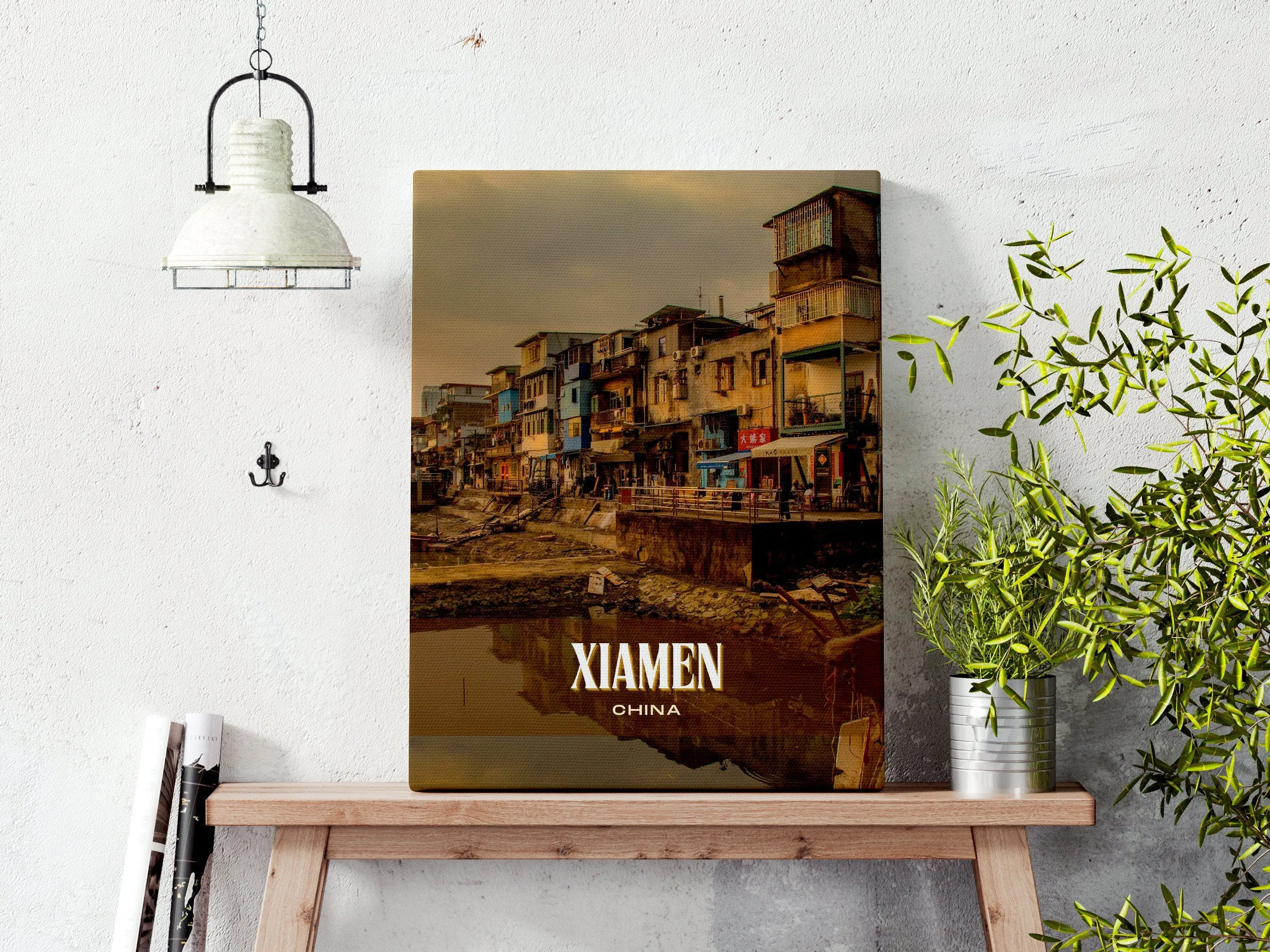 Xiamen Retro Wall Art, China