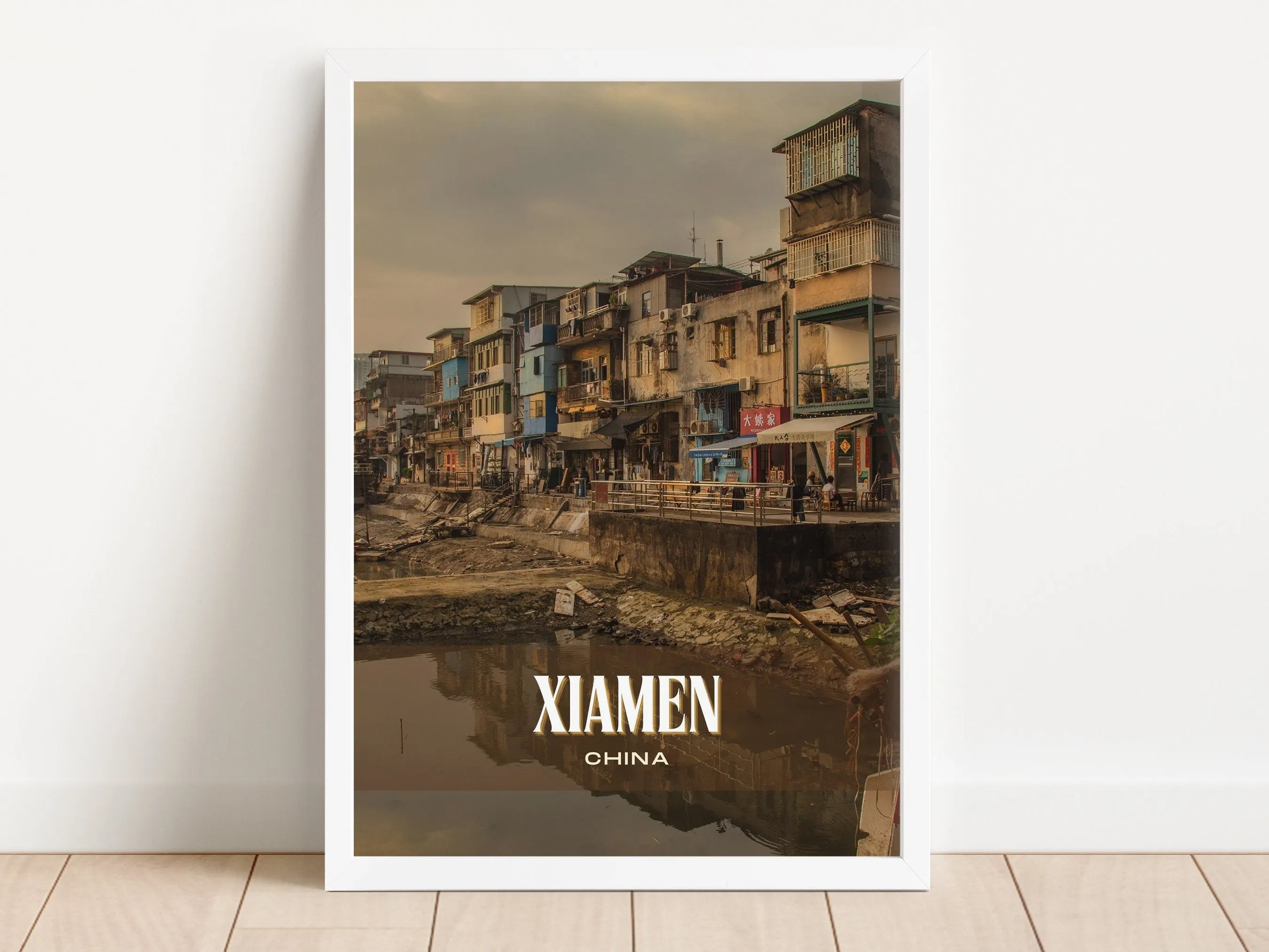 Xiamen Retro Wall Art, China