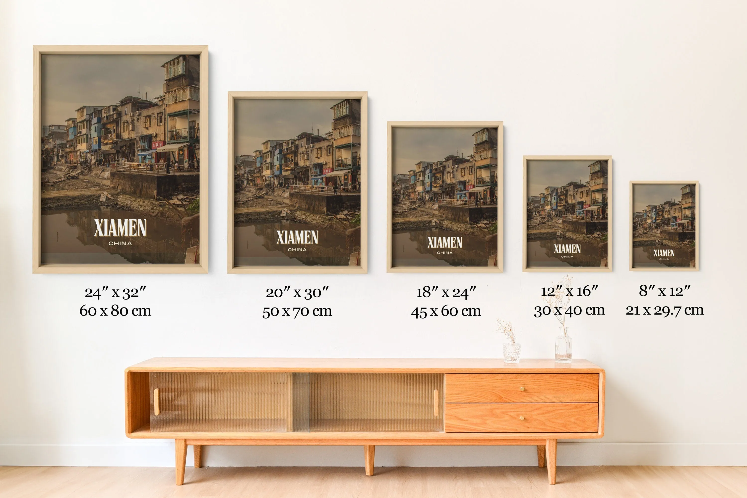 Xiamen Retro Wall Art, China