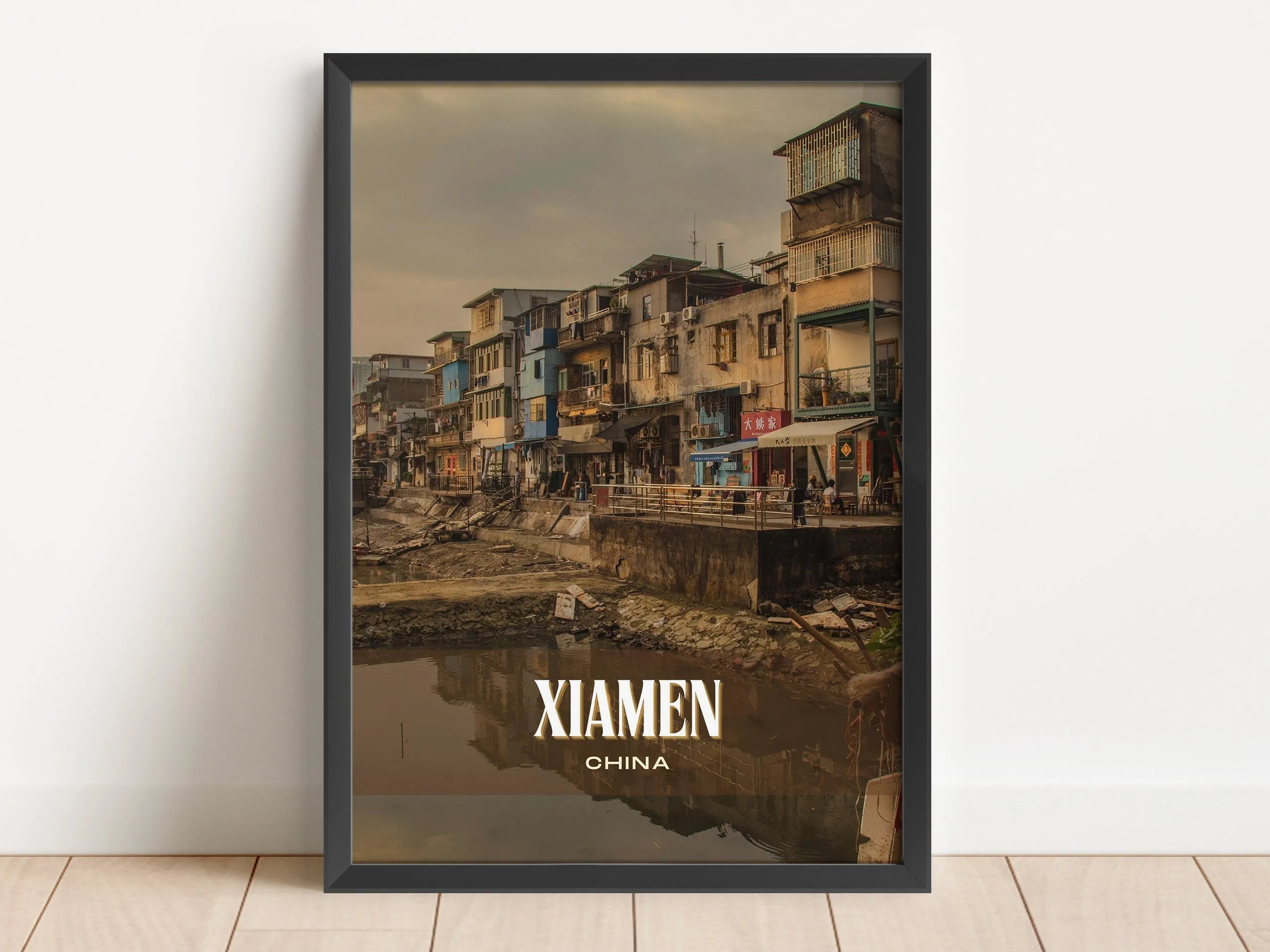 Xiamen Retro Wall Art, China