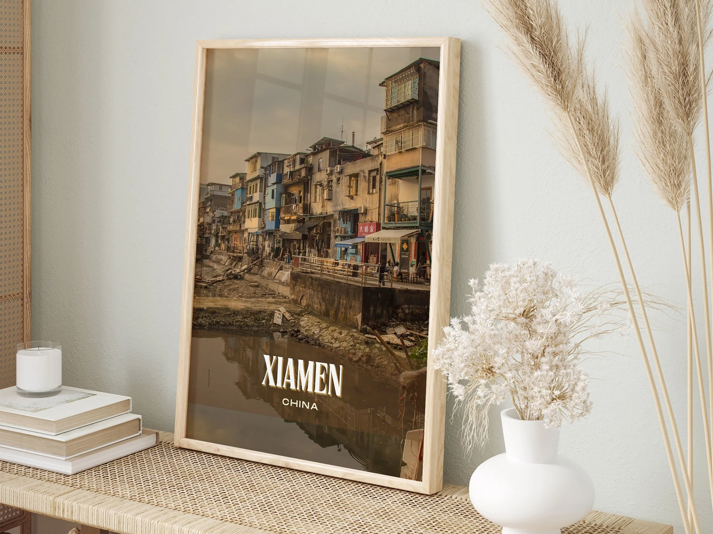 Xiamen Retro Wall Art, China