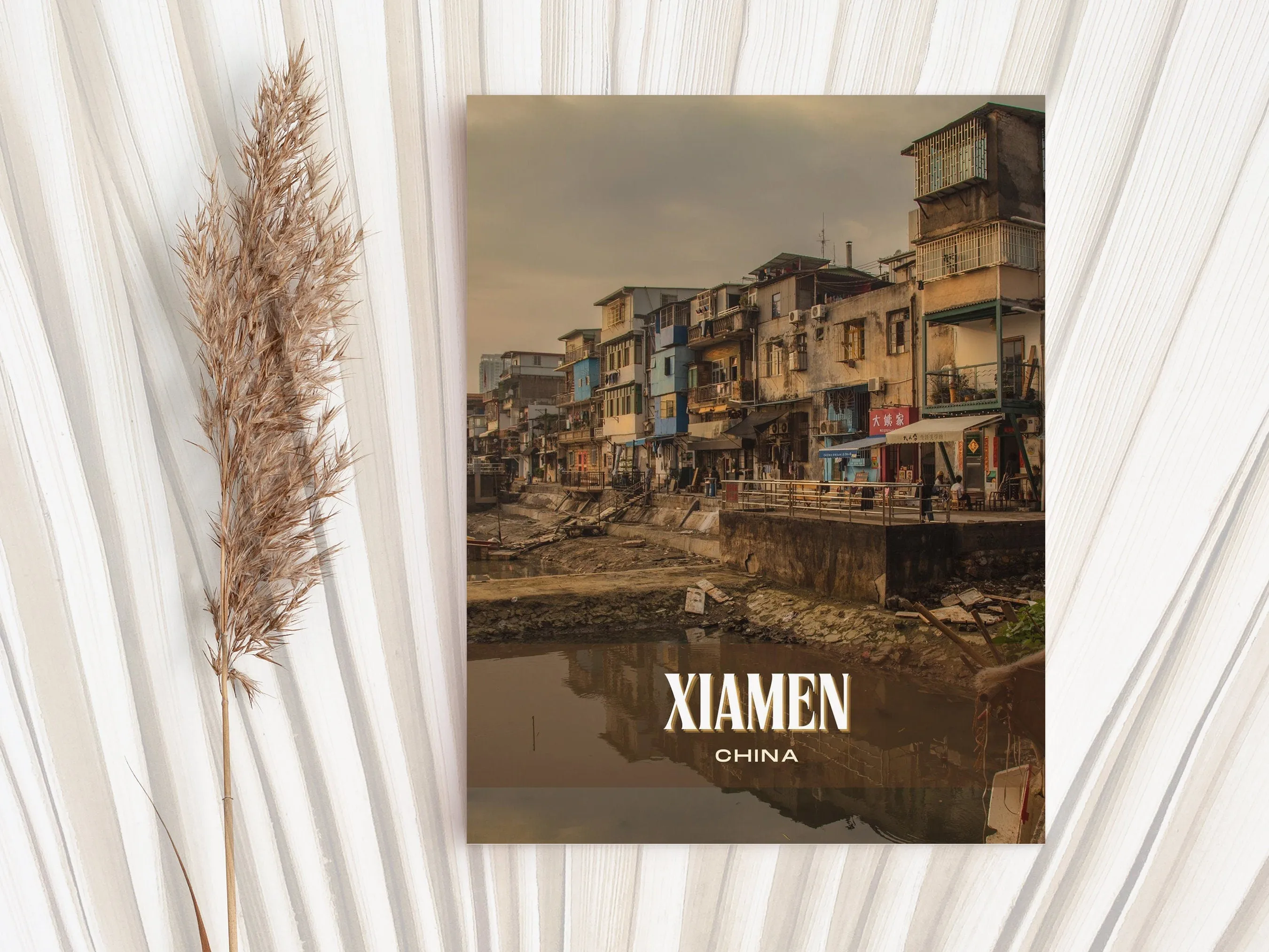Xiamen Retro Wall Art, China