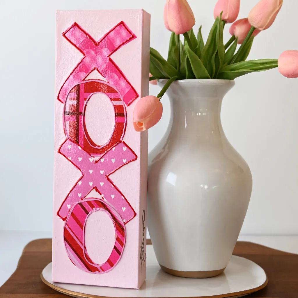 XOXO Canvas