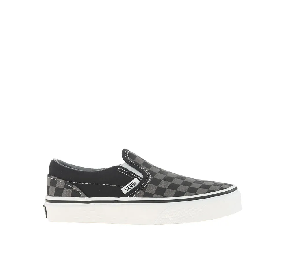YOUTH CLASSIC SLIP-ON (CHECKERBOARD)