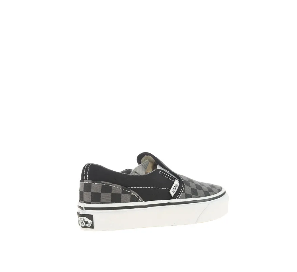YOUTH CLASSIC SLIP-ON (CHECKERBOARD)