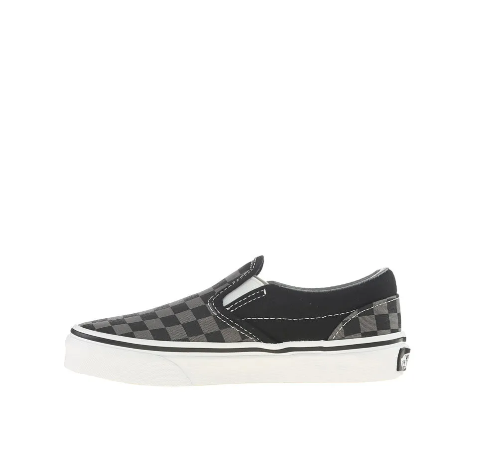 YOUTH CLASSIC SLIP-ON (CHECKERBOARD)