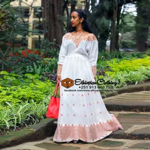 Zemenay Habesha dress