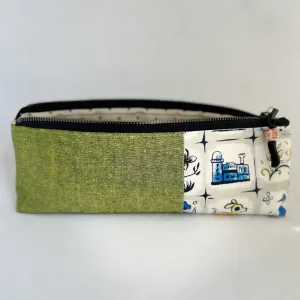 Zip Bag Pouch - Art Tools, Paintbrushes, Supplies and More