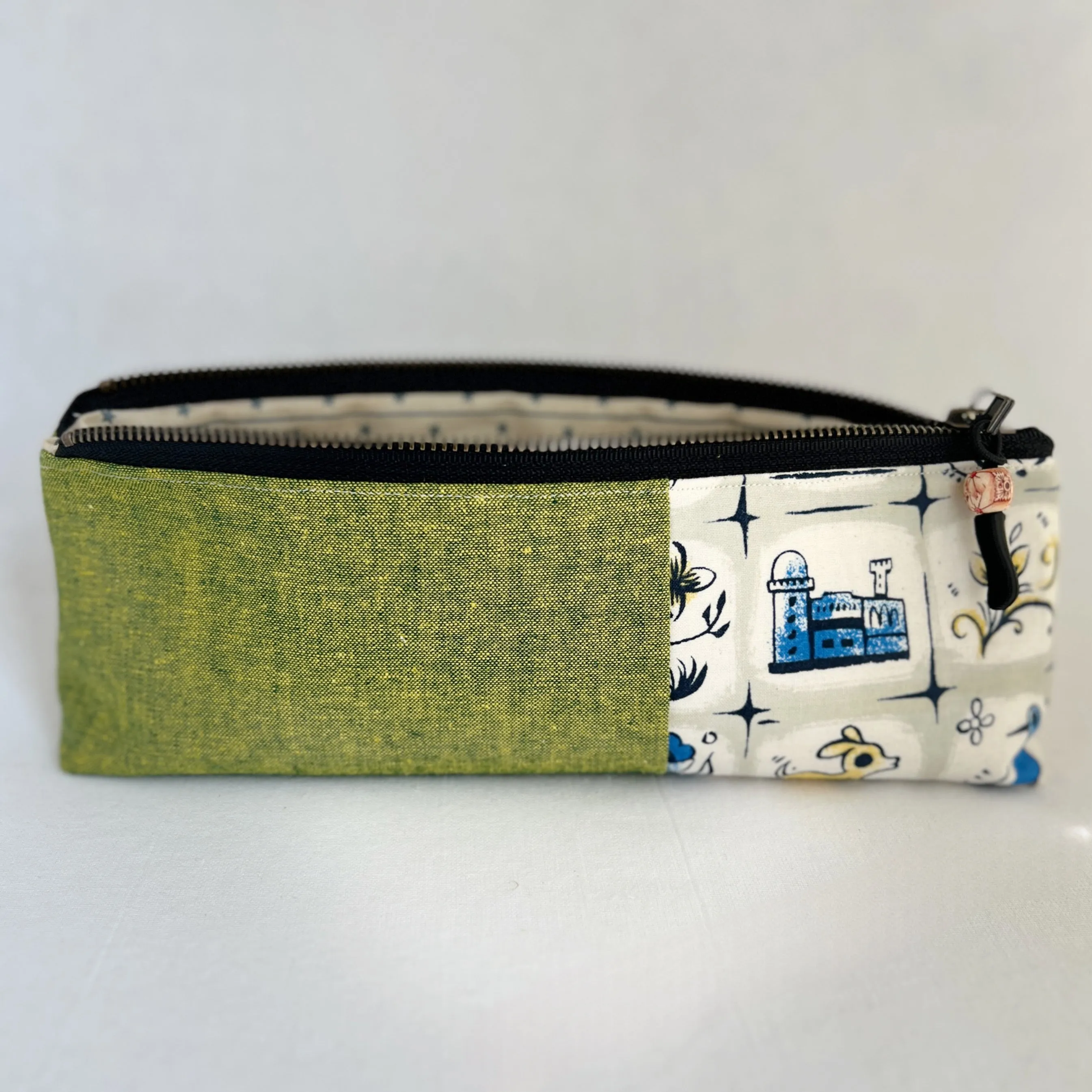 Zip Bag Pouch - Art Tools, Paintbrushes, Supplies and More